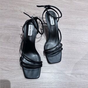 Steve Madden Elegant Black Heels